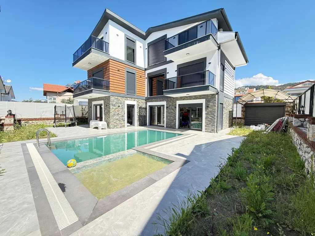 Home in Ciftlik